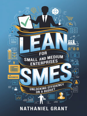 cover image of Lean for Small and Medium Enterprises (SMEs)